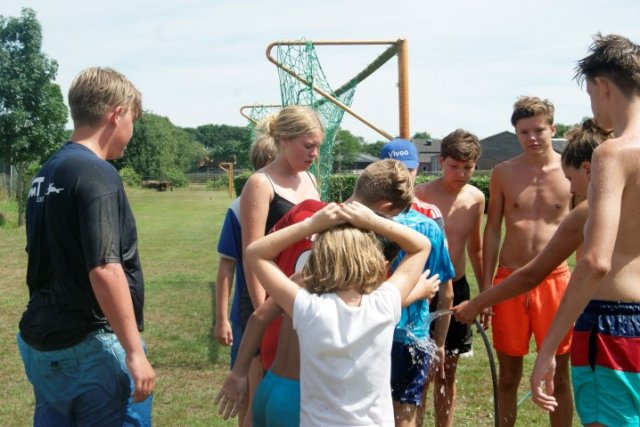 2017 - Voetbalkamp